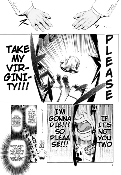 Page 5 of Byuubyuu Destroyers!