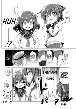Page 6 of Byuubyuu Destroyers!