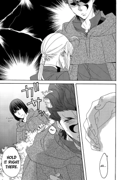 Page 13 of Hana to Hachimitsu Kouhen