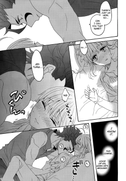 Page 27 of Hana to Hachimitsu Kouhen