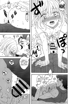 Page 35 of Hana to Hachimitsu Kouhen