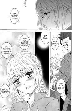 Page 9 of Hana to Hachimitsu Kouhen