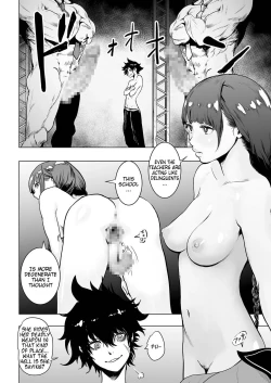 Page 18 of Iinchou vs The World