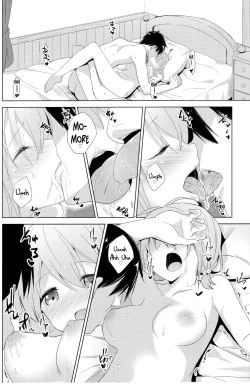 Page 13 of Gochuumon no Kokoa desu | The Order is Cocoa