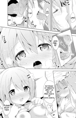 Page 8 of Gochuumon no Kokoa desu | The Order is Cocoa