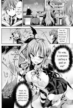 Page 4 of Ore no Tokui Mahou wa Ero Mahou deshita | My Speciality Magic is Erotic Magic