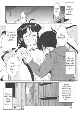 Page 85 of Razoku no Yoru | Night of Razoku Ch. 1-7