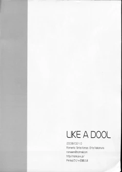 Page 9 of LIKE A DOLL