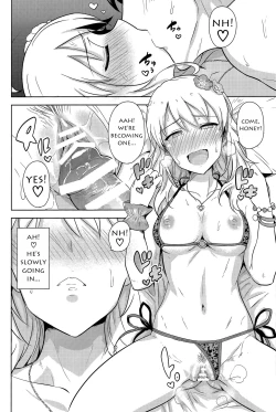 Page 23 of Oshiete MY HONEY 2 Kouhen