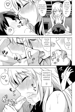 Page 6 of Oshiete MY HONEY 2 Kouhen