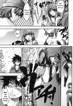 Page 21 of Shining Musume. 2. Second Paradise