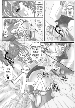 Page 12 of Jessica no Ecchi na Arbeit Seikatsu | Jessica's Ecchi Part-Time Sex Life