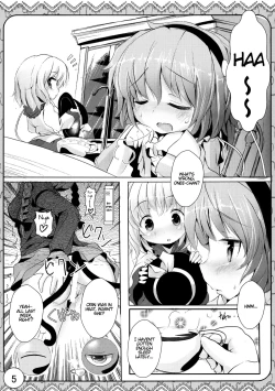 Page 4 of Ecchi-na Nekomimi