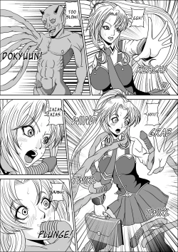 Page 7 of Little Witch Fuck!