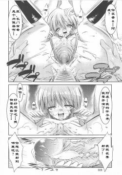 Page 27 of Melancholy Princess 3