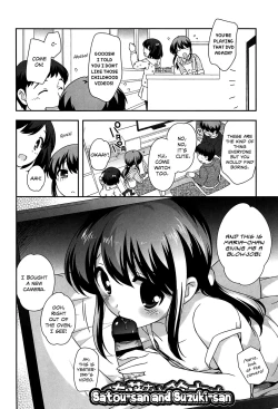 Page 113 of Yoiko wa Shicha Dame! | Good Girls Don't Do That!