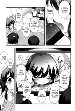 Page 114 of Yoiko wa Shicha Dame! | Good Girls Don't Do That!