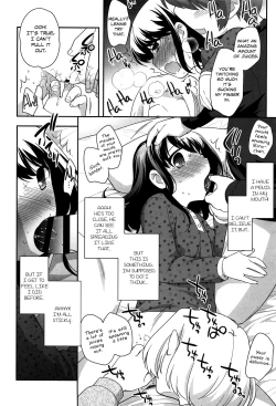 Page 161 of Yoiko wa Shicha Dame! | Good Girls Don't Do That!