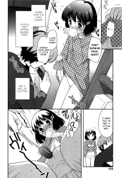 Page 175 of Yoiko wa Shicha Dame! | Good Girls Don't Do That!