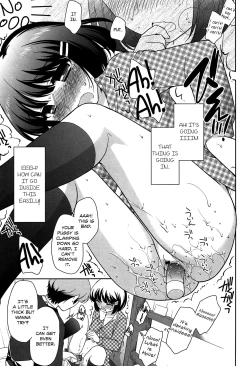 Page 180 of Yoiko wa Shicha Dame! | Good Girls Don't Do That!