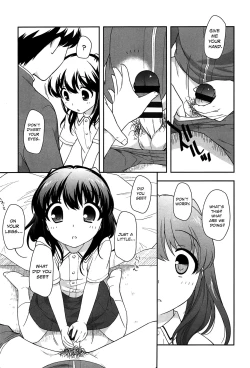 Page 190 of Yoiko wa Shicha Dame! | Good Girls Don't Do That!