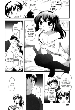 Page 207 of Yoiko wa Shicha Dame! | Good Girls Don't Do That!