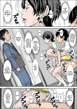 Page 33 of Kora! Anta Hahaoya o Kudoite Nani Shiyoutte Iu no!Zenpen | Hey! It is said that I urge you mother and will do what! ... mother Hatsujou - 1st part