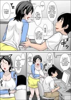 Page 7 of Kora! Anta Hahaoya o Kudoite Nani Shiyoutte Iu no!Zenpen | Hey! It is said that I urge you mother and will do what! ... mother Hatsujou - 1st part