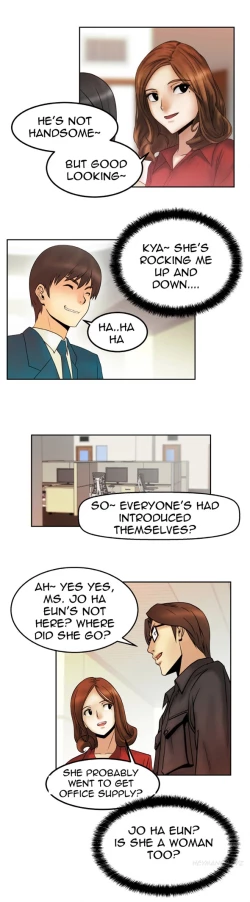 Page 16 of My Office Ch.1-18