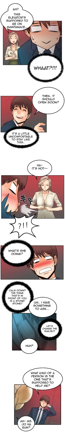 Page 19 of My Office Ch.1-18