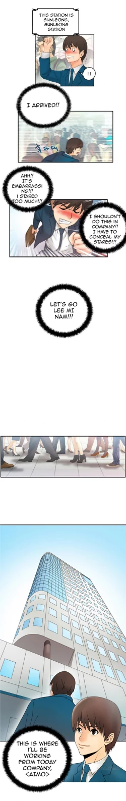 Page 8 of My Office Ch.1-18