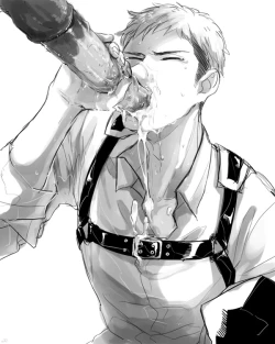 Page 2 of Jean x Horse