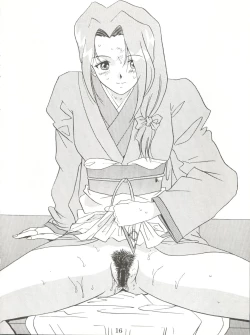 Page 17 of Dengeki Inuoh Dash