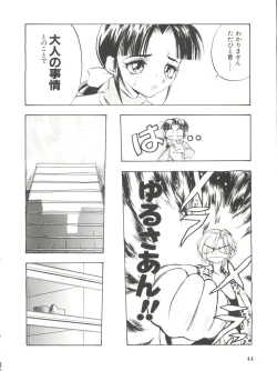 Page 45 of Dengeki Inuoh Dash
