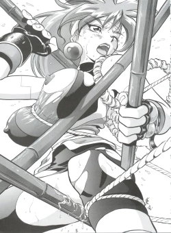 Page 6 of Dengeki Inuoh 4