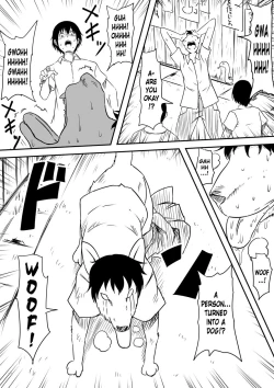 Page 73 of Kami no Chinko o Motsu Shounen