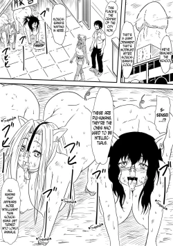 Page 79 of Kami no Chinko o Motsu Shounen