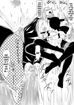 Page 9 of Kami no Chinko o Motsu Shounen