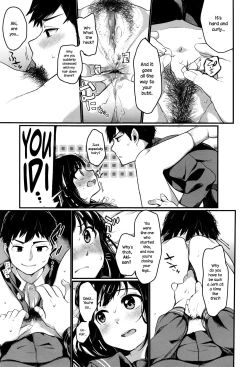 Page 11 of Yaoya Komachi | The Greengrocer Beauty