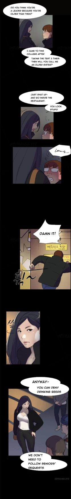 Page 22 of Double Date Ch.1-12