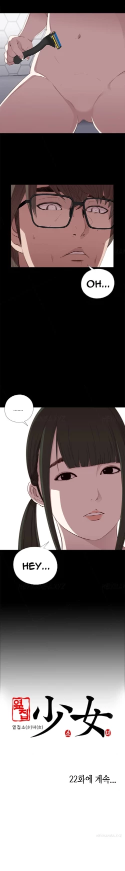 Page 418 of Girl Next Door Ch.1-21