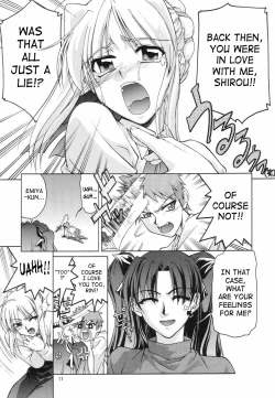 Page 10 of (CR35) [GOLD RUSH (Suzuki Address)] ~Femme Fatale~ (Fate/stay night) [English] [SaHa]