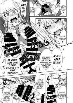 Page 10 of Enoshima-sensei no DOKKIDOKI Chouzetsubouteki Shasei Gasshuku