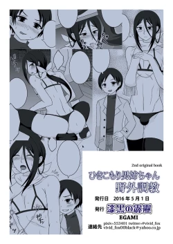 Page 23 of Hikikomori Onee-chan Yagai Choukyou