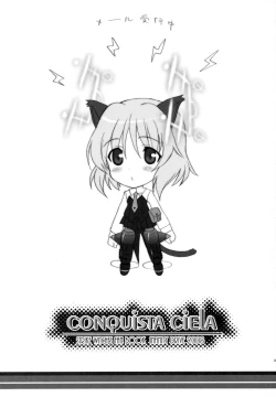 Page 3 of CONQUISTA CIELA
