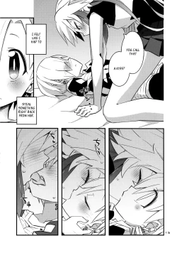 Page 14 of Koume Shirasaka ni Natsukareta Ninomiya Asuka | Ninomiya Asuka Longs For Shirasaka Koume