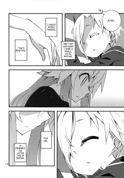 Page 9 of Koume Shirasaka ni Natsukareta Ninomiya Asuka | Ninomiya Asuka Longs For Shirasaka Koume