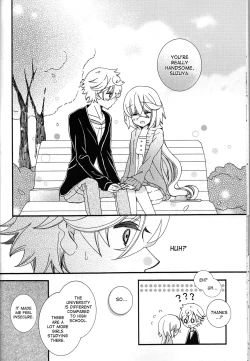 Page 12 of Amazuppai Haru ni Sakura Saku