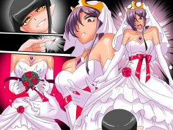 Page 43 of Heroine harassment Venessa Sekuhara Hen