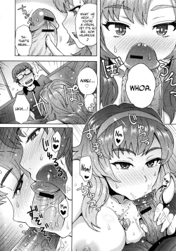 Page 6 of Koshitsu de Ii Koto | Something Nice in a Private Room